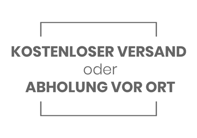 kostenloser Versand