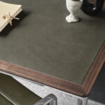 Bosco Green - Walnut