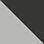 Front: darkgrey Back: grey