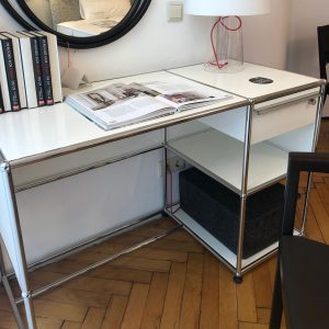 USM Haller Schreibtisch