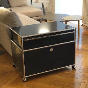 USM Haller Rollcontainer breit