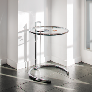 Adjustable Table E1027 - Eileen Gray - ClassiCon