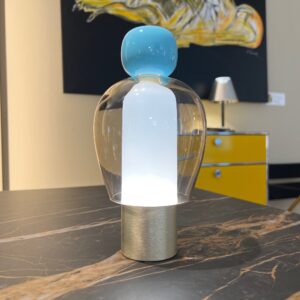 Lodes - Easy Peasy Lagoon (aufladbare Tischleuchte)