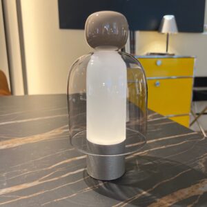 Lodes - Easy Peasy Chestnut (aufladbare Tischleuchte)