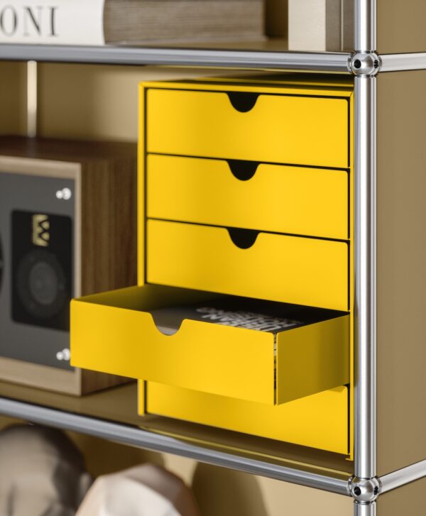 USM Inos Schubladenkasten QS K1