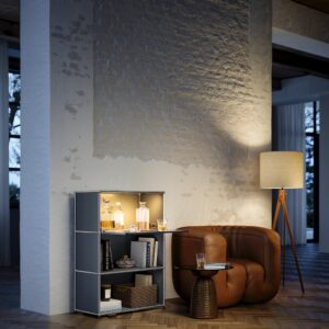 USM Haller E Regal QS M58