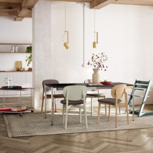 USM Haller Tisch QS T69