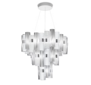 La Lollo Suspension XL, white - Slamp S.P.A.