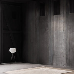 VIPP145 + VIPP146 Wool Bamboo Rug - Wolle-Bambus Teppich