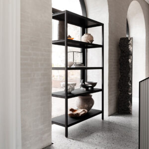 VIPP475 + VIPP476 Rack Tall + Extension - Regal hoch + Verlängerung