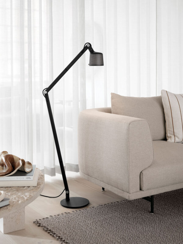 VIPP525 Floor Reading Lamp - Stehleuchte