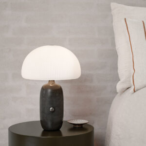 VIPP591 Sculpture Table Lamp Small - Skulptur Tischleuchte klein