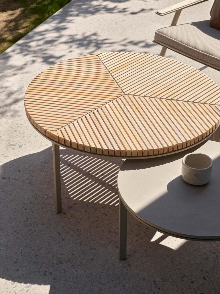 vipp 714 716 outdoor coffee tables ceramic teak 01 2