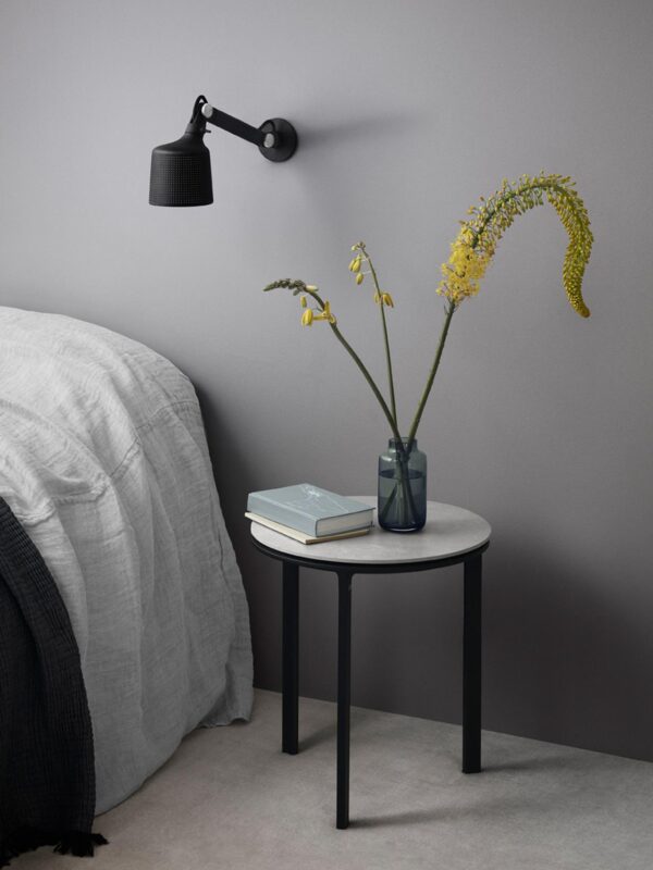 VIPP523 Wall Lamp Small - Wandleuchte klein