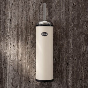 VIPP11W Toilet Brush, Wall - Toilettenbürste mit Wandhalterung