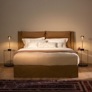 Schramm Origins Complete Fold - Boxspringbett/Polsterbett - einfach besser schlafen