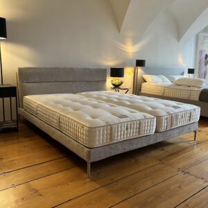 ABVERKAUF - AUSSTELLUNGSBETT - Schramm Origins Complete Cleo, 180 x 200 cm