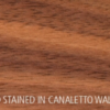 B08 Beech-Wood Stained in Canaletto Walnut