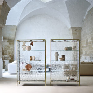 ECHO Showcase - Vitrine, Marcel Wanders - FIAM ITALIA