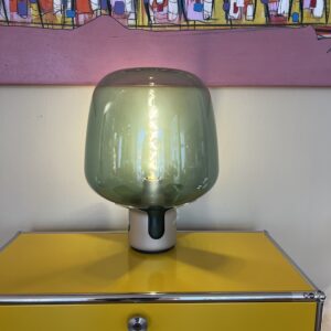 Lodes - Flar medium - champagne/turquoise