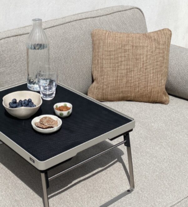 Vipp401 Open-Air Tray table - Outdoor Minitisch