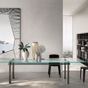 SILICA Spiegel, Erik Levy - FIAM ITALIA