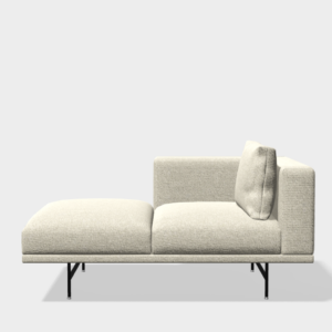 VIPP610 Loft Module Sofa, Open End Left - Loft Modul Sofa, Offenes Ende Links