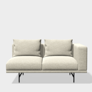 VIPP610 Loft Module Sofa, Sofa Right - Loft Modul Sofa, Sofa Rechts
