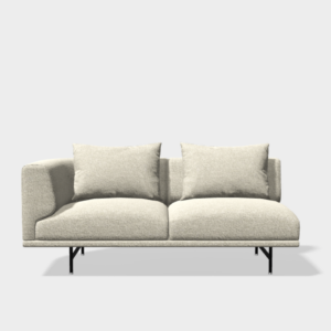 VIPP632 Chimney Module Sofa, Sofa Left - Chimney Modul Sofa, Sofa Links