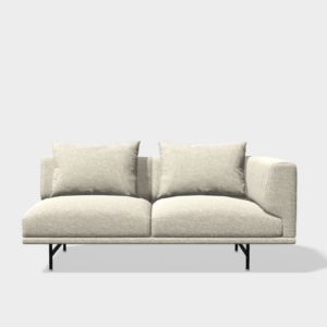 VIPP632 Chimney Module Sofa, Sofa Right - Chimney Modul Sofa, Sofa Rechts