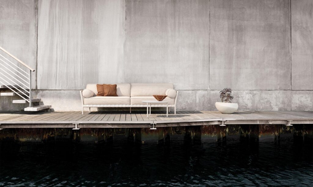 vipp outdoor campaign sofa 3seater1 0