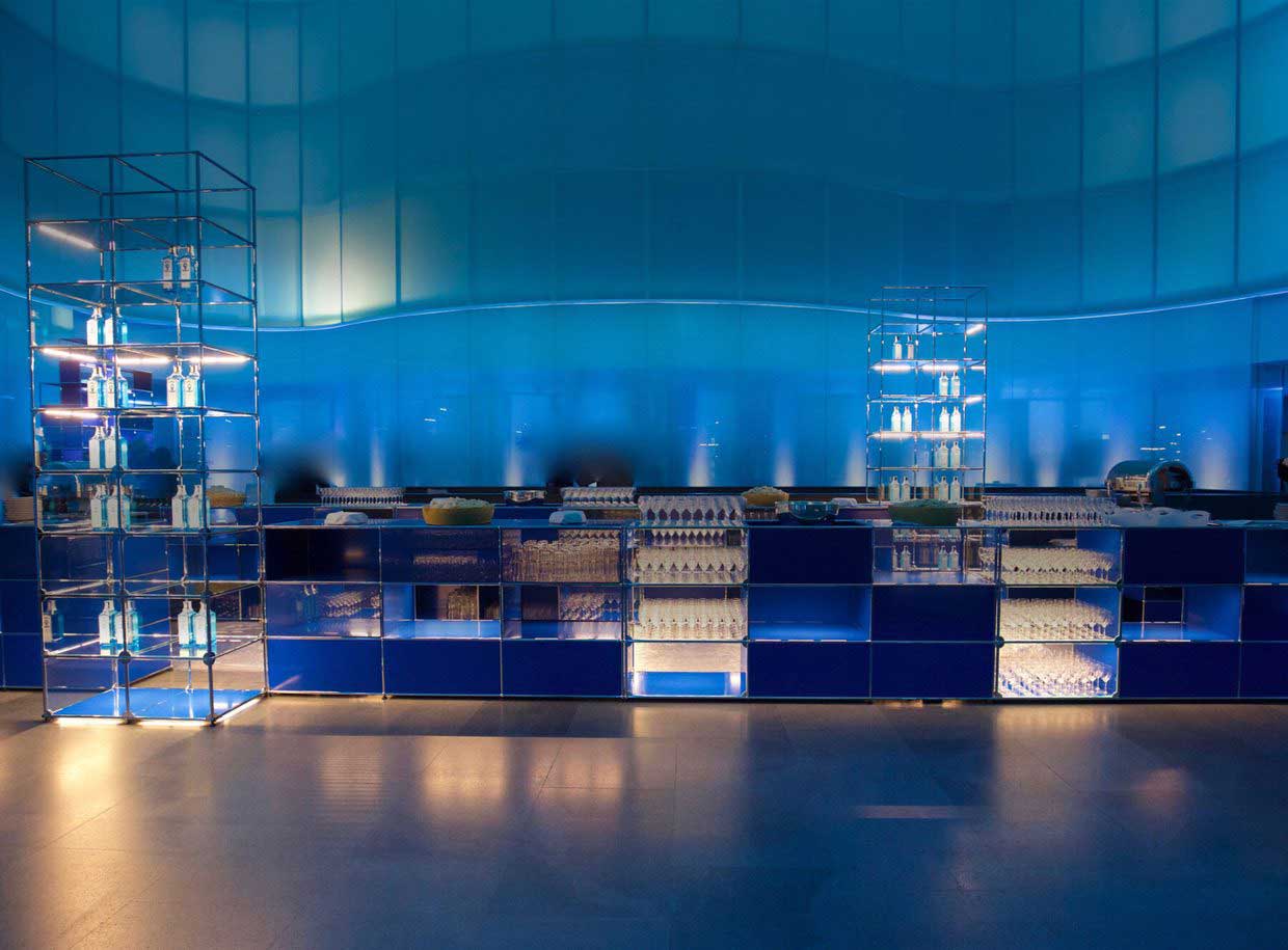 Commercial Design Inneneinrichtung von Teuber Graz