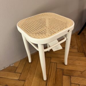 Hocker Vienna 144 weiß - Gebrüder Thonet Vienna GmbH
