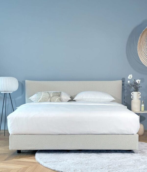 SCHRAMM BETT LYRA - Limited Edition Boxspringbett/Polsterbett