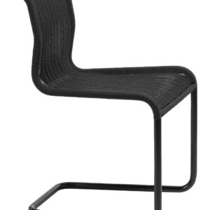 Tecta - Kragstuhl B15 Geflecht I - Freischwinger Bauhausstil - einfach besser wohnen