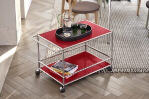 USM Haller Servierwagen QS L