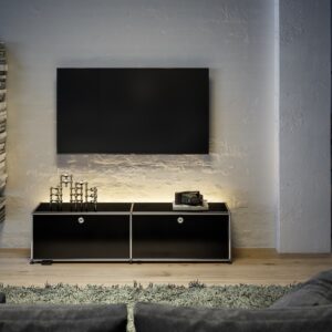 USM Haller E TV-/Hi-Fi-Möbel QS M59