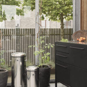 VIPP15 Pedal Bin 14 L - Treteimer 14 L