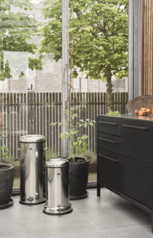 VIPP15 Pedal Bin 14 L - Treteimer 14 L