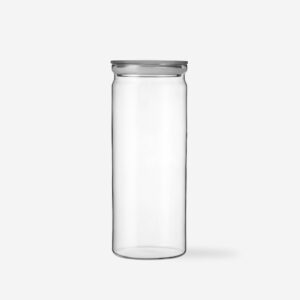 VIPP255 Glass canister 1.7L - Glasbehälter 1.7L