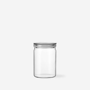 VIPP253 Glass canister 0.9L - Glasbehälter 0.9L