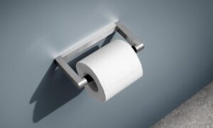 VIPP3 Toilet Roll Holder - Toilettenrollen Halter