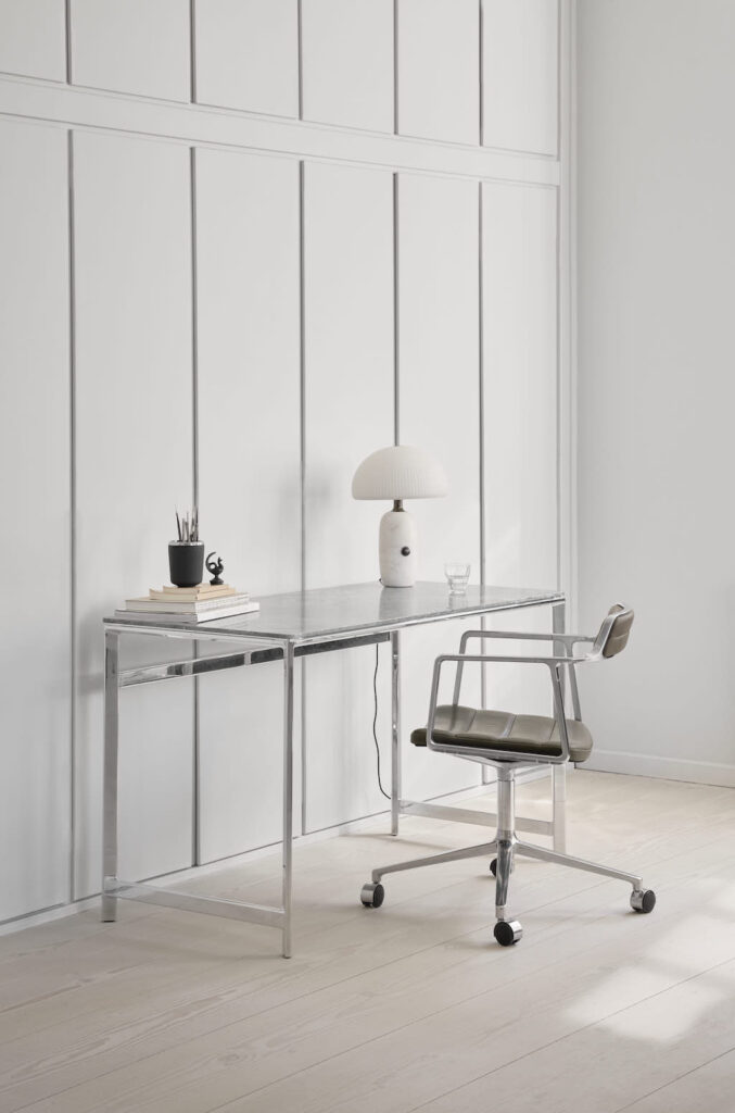 vipp 430 studio desk ocean grey 021