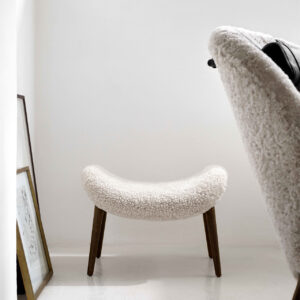 VIPP467 Lodge Footstool - Fußhocker Lodge