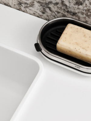 VIPP5 Soap Dish - Seifenschale