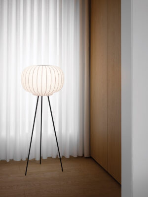 VIPP581 Paper Floor Lamp - Papier Stehleuchte