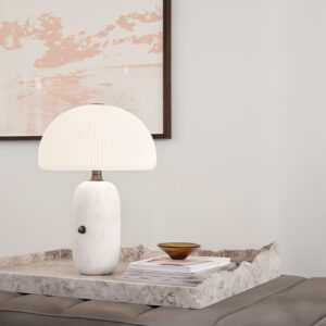 VIPP592 Sculpture Table Lamp - Skulptur Tischleuchte