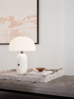 VIPP592 Sculpture Table Lamp - Skulptur Tischleuchte