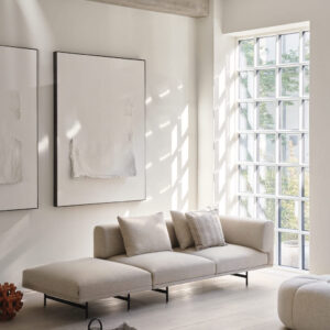 VIPP632 Chimney Module Sofa, 2-seater - Chimney Modul Sofa, 2-Sitzer