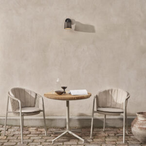 VIPP710 - Aluminium-Outdoor-Stuhl